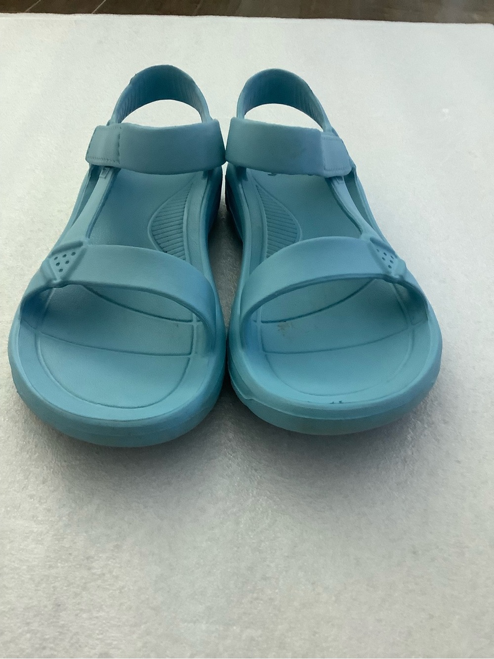 Teva Livht Blue Sport Sandals - Picture 7 of 10